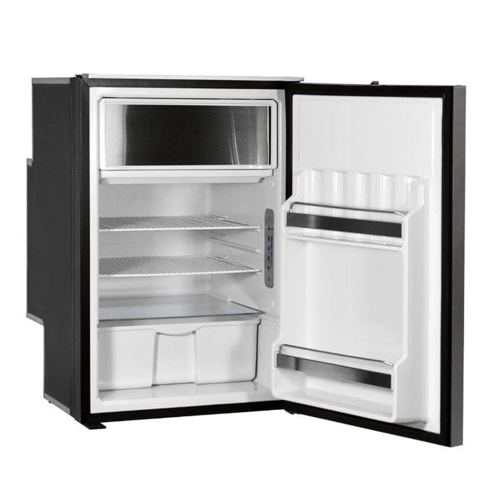 Isotherm Not Qualified for Free Shipping Isotherm Freeline 115 El Silver Fridge/Freezer AC/DC #F115RSABS71113AA