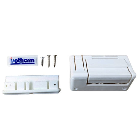 Isotherm Qualifies for Free Shipping Isotherm Latch Kit White #SGD00004AA