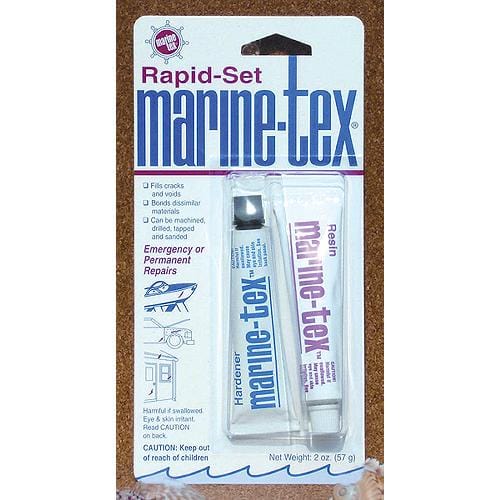 ITW Philadelphia Resins Qualifies for Free Shipping ITW Philadelphia Resins Marine Tex Rapid-Set 2 oz #RM320K