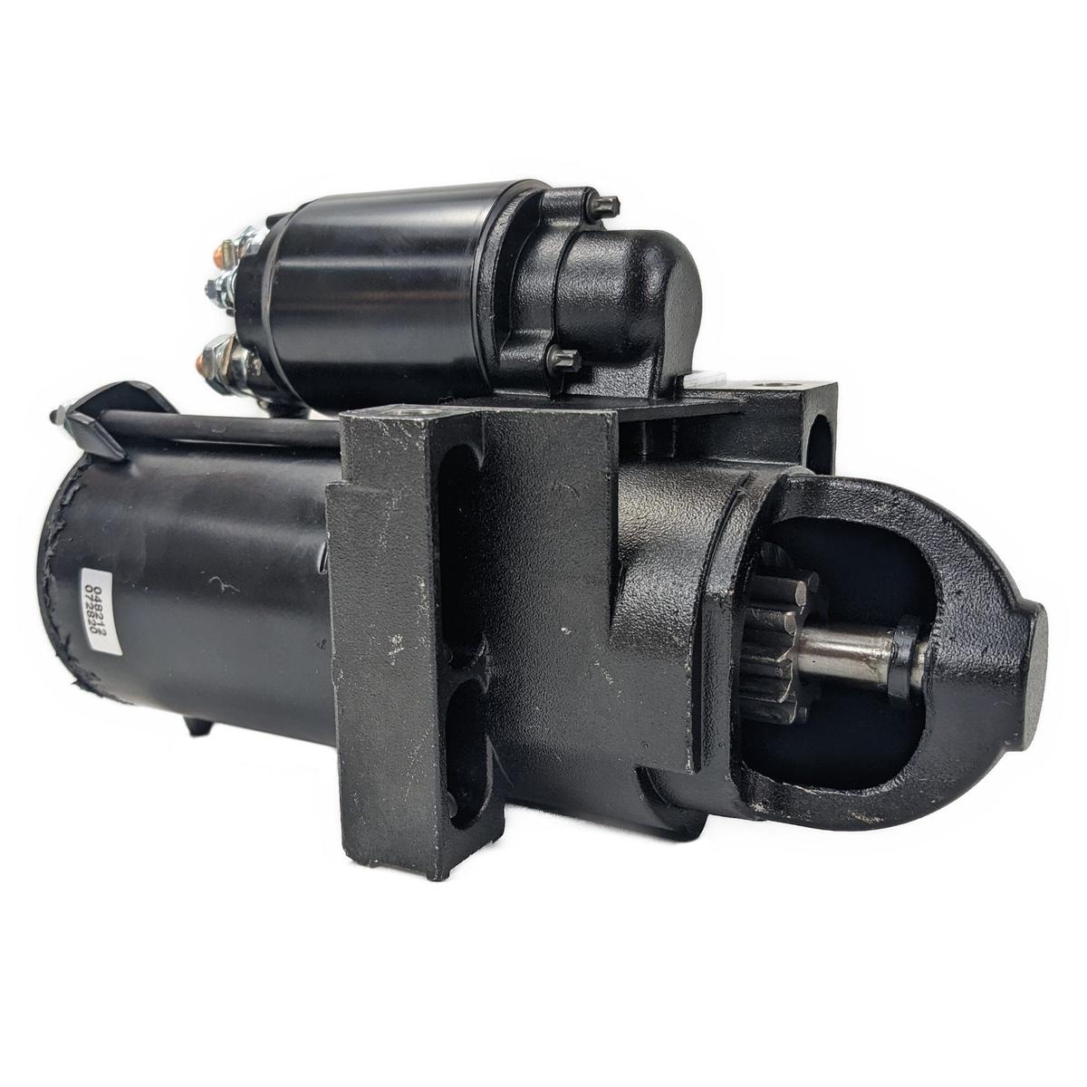 J&N Electric Not Qualified for Free Shipping J&N Electric Starter PG260L 12v 11-Tooth #410-12729