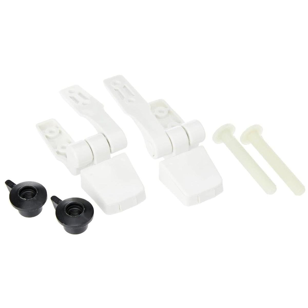 Jabsco Qualifies for Free Shipping Jabsco Hinge Set for Compact Toilet #29098-2000