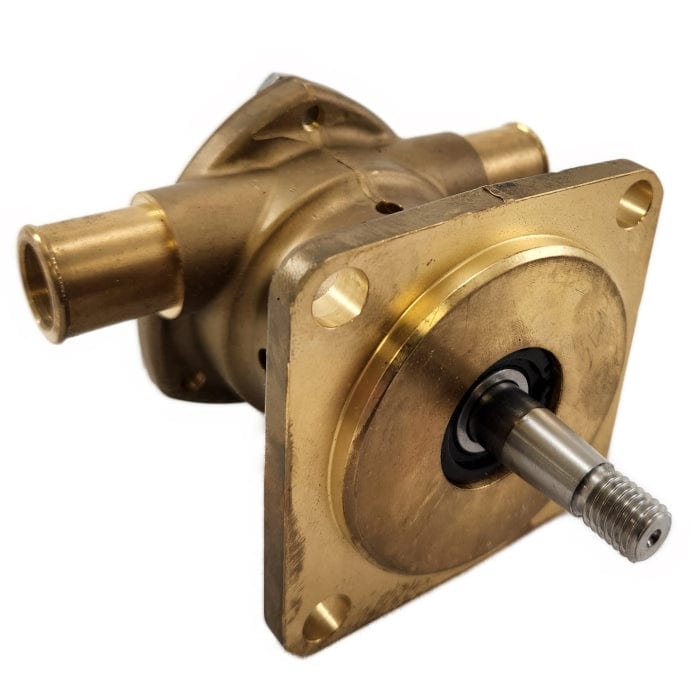 Jabsco Not Qualified for Free Shipping Jabsco Pump Bronze Flange 020 #29450-1701