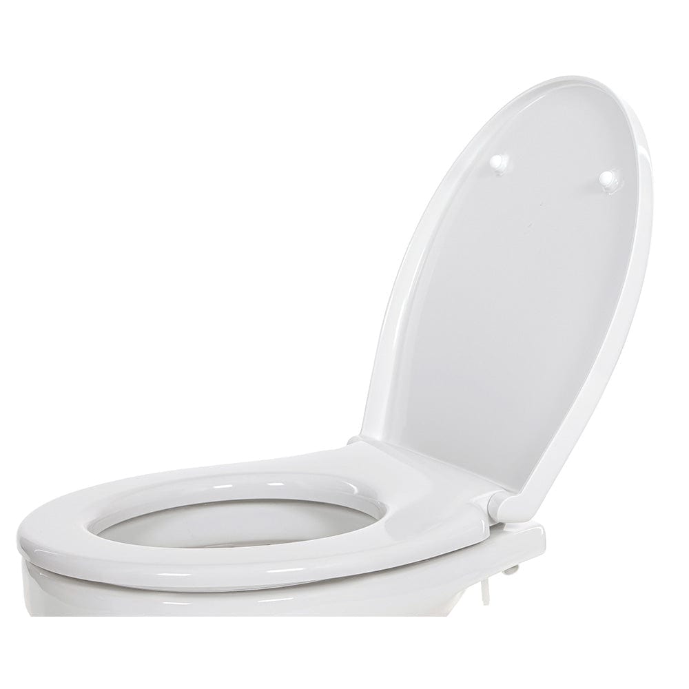 Jabsco Qualifies for Free Shipping Jabsco Soft Close Toilet Seat #58104-2000