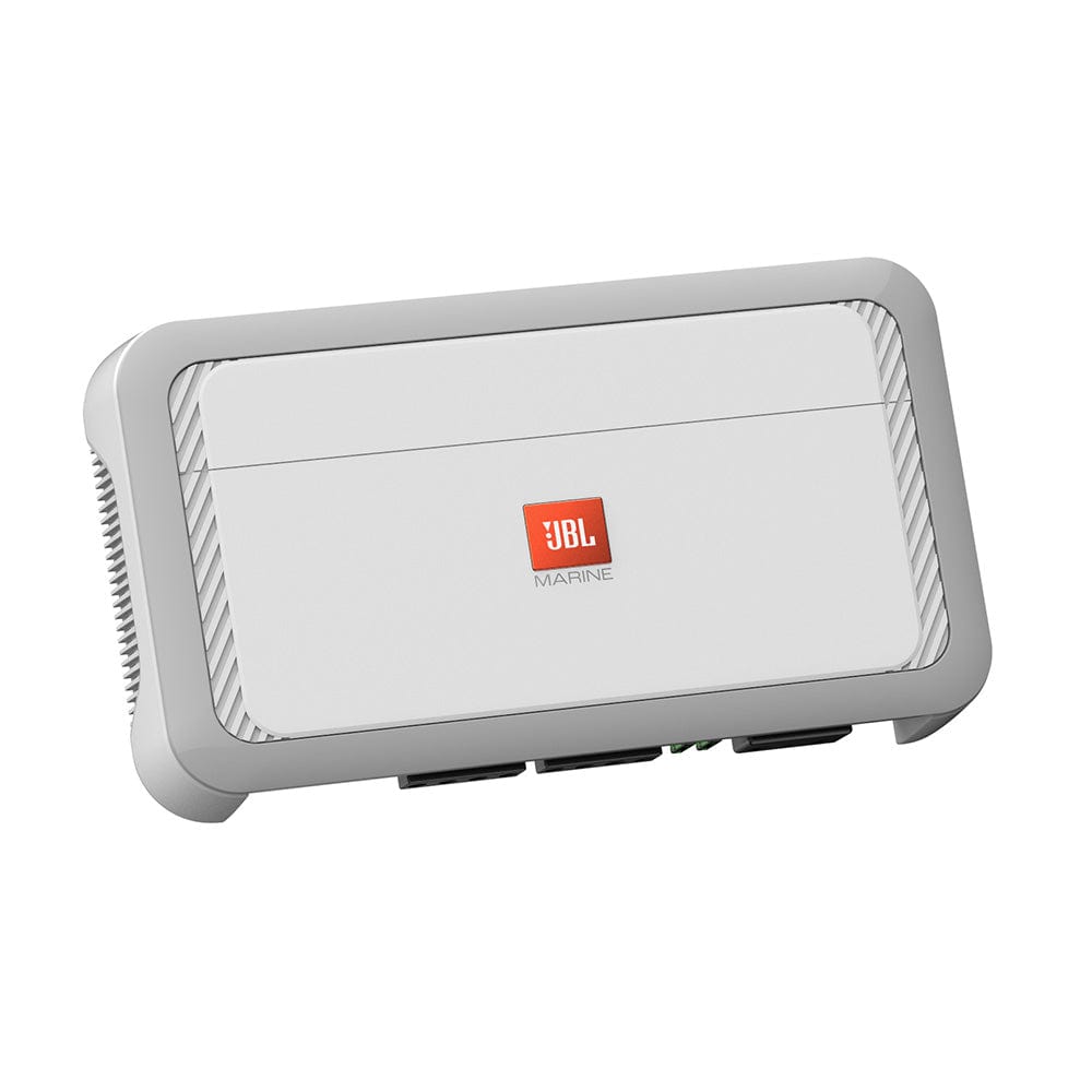 JBL Audio Qualifies for Free Shipping JBL 4-Channel Marine Amplifier 75w #JBLMA754AM
