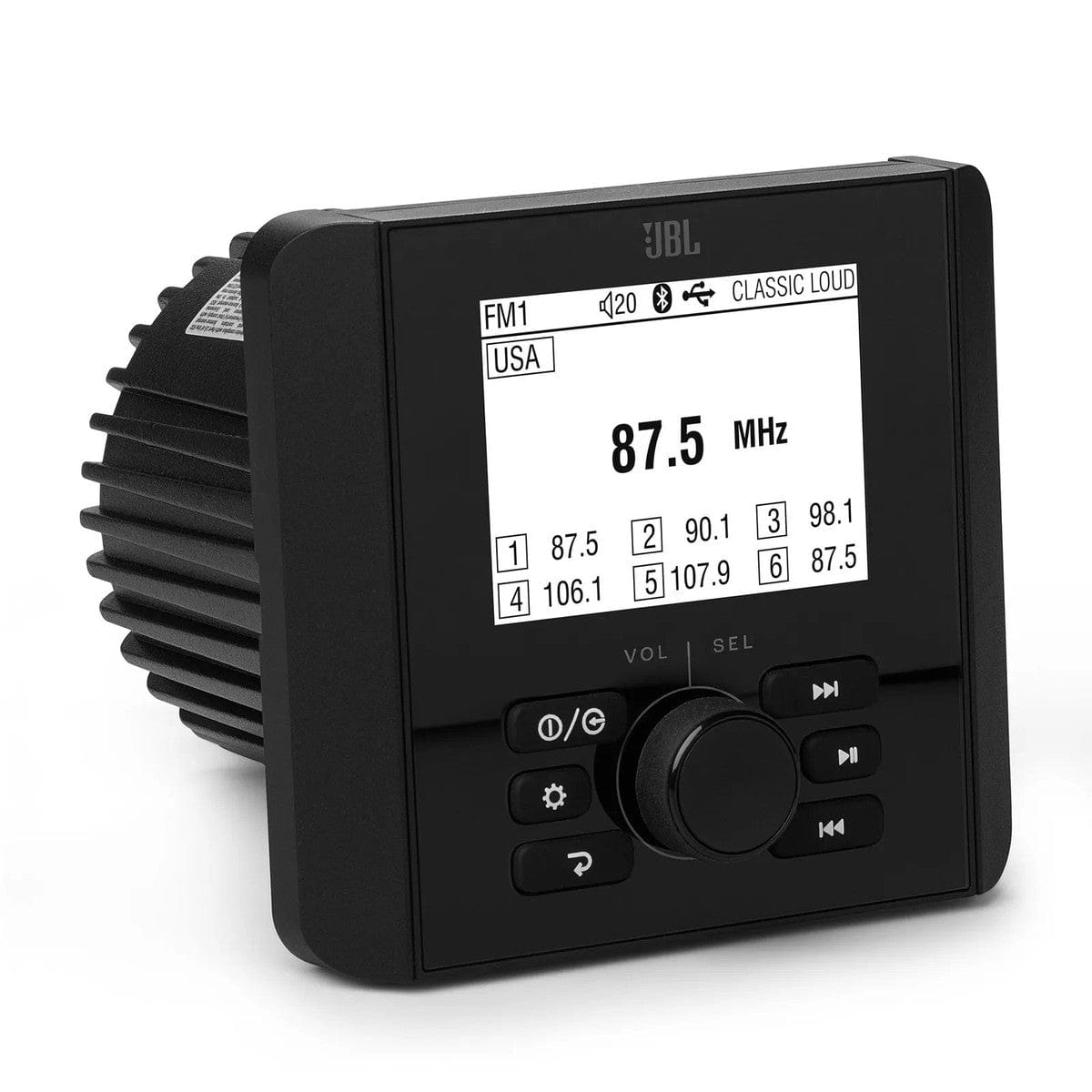 JBL Audio Qualifies for Free Shipping JBL JAM3000 AM/FM Stereo Bluetooth USB-A Input #JBLJAM3000