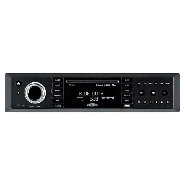 JENSEN Qualifies for Free Shipping JENSEN Slimline 3-Zone Source #JWM92A
