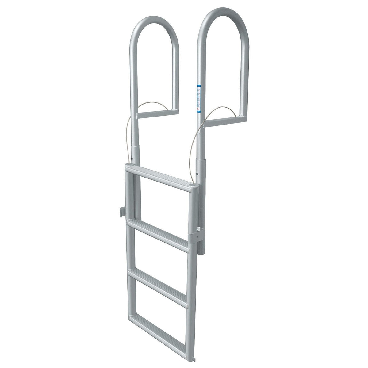 JIF Marine Products Qualifies for Free Shipping JIF Marine Dock Lift Ladder 3-Step #DJX3