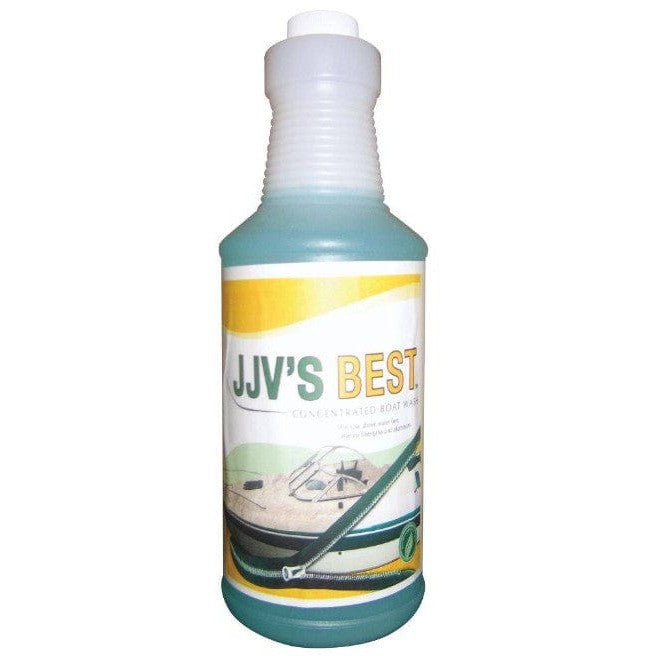 JJVs Best Qualifies for Free Shipping JJVs Best Boat Wash Quart #WAS100