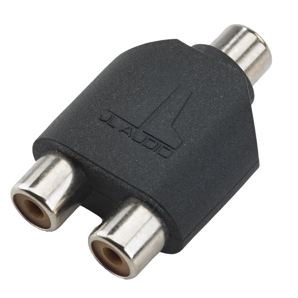 JL Audio Qualifies for Free Shipping JL Audio Core 2-Way Audio Interconnect Splitter #010-13447-00