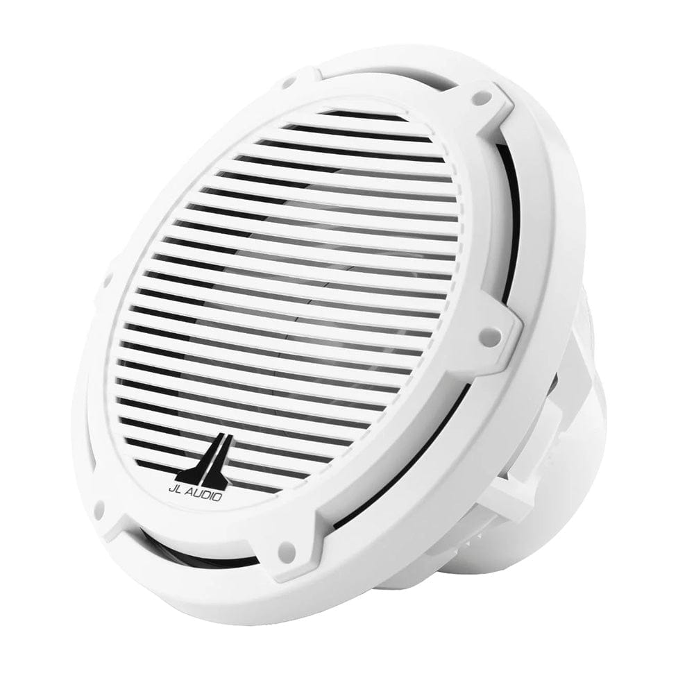 JL Audio Qualifies for Free Shipping JL Audio M3 10" Marine Subwoofer White Classic Grille #010-03070-00
