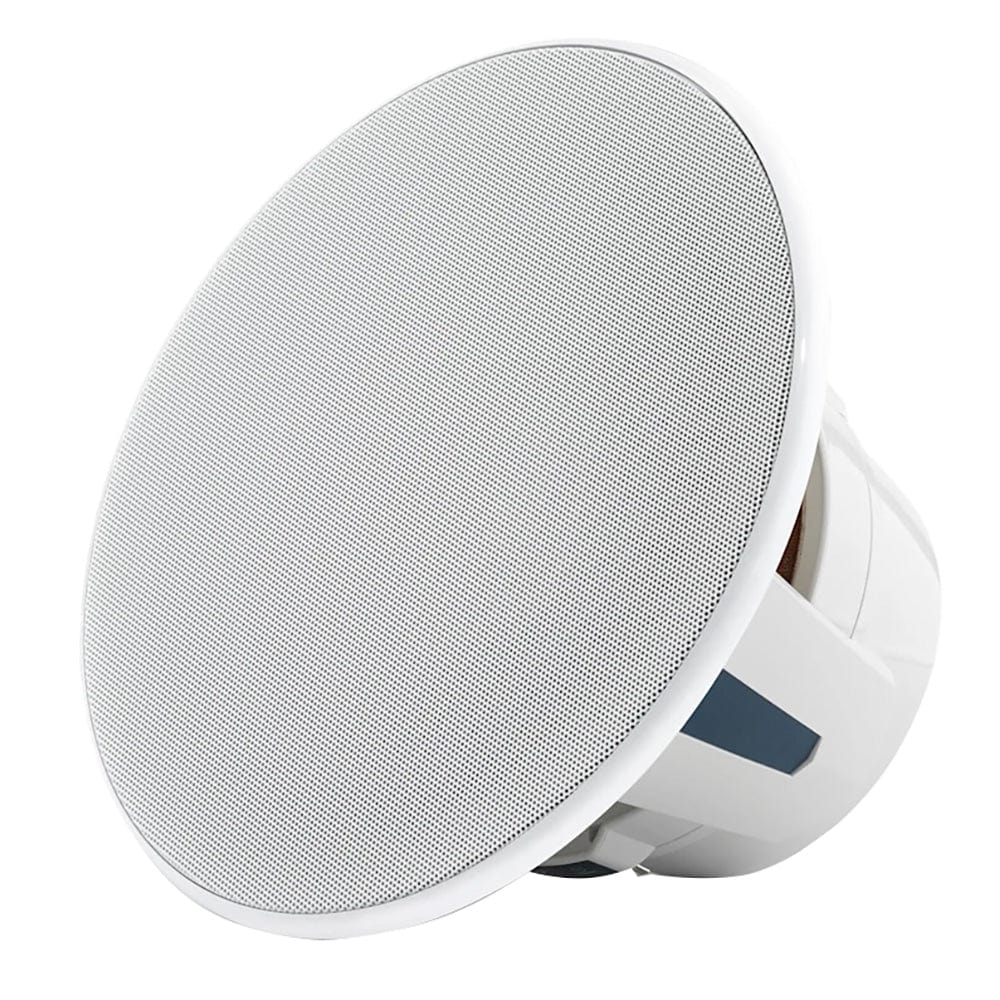 JL Audio Qualifies for Free Shipping JL Audio M6 10" Subwoofer White LUXe Grille Single Speaker #010-03916-00