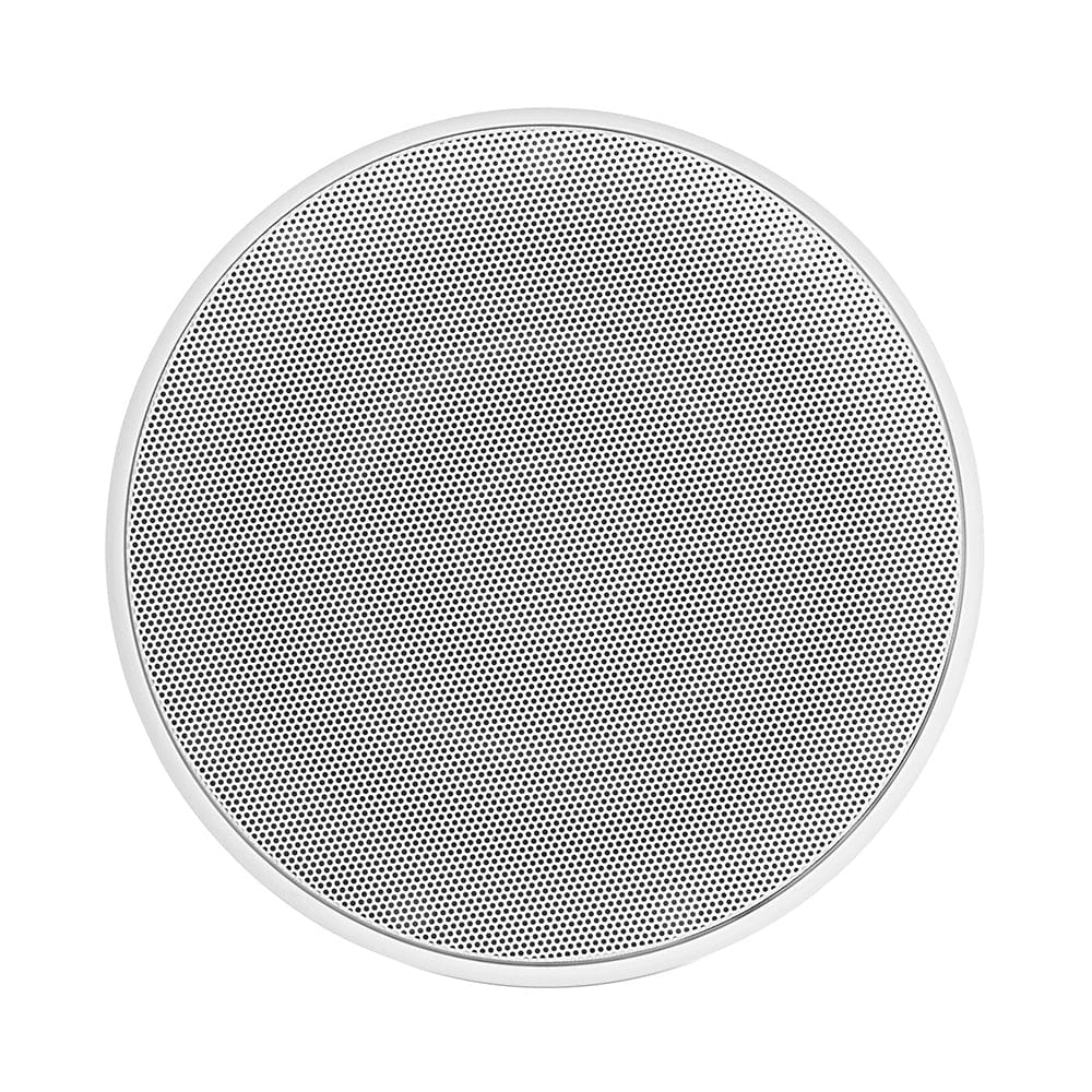 JL Audio Qualifies for Free Shipping JL Audio M6 6.5" Speaker White LUXe Grille #010-03912-00