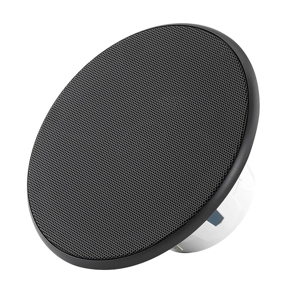 JL Audio Qualifies for Free Shipping JL Audio M6 6.5in Coaxial Speakers Black LUXe Grille Single Speaker #010-03865-00