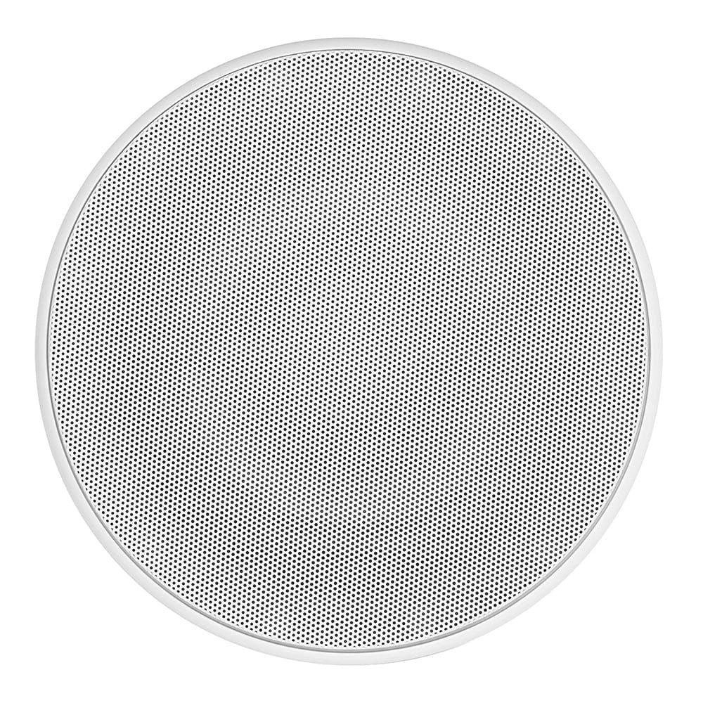 JL Audio Qualifies for Free Shipping JL Audio M6 7.7" Speaker White LUXe Grille #010-03913-00