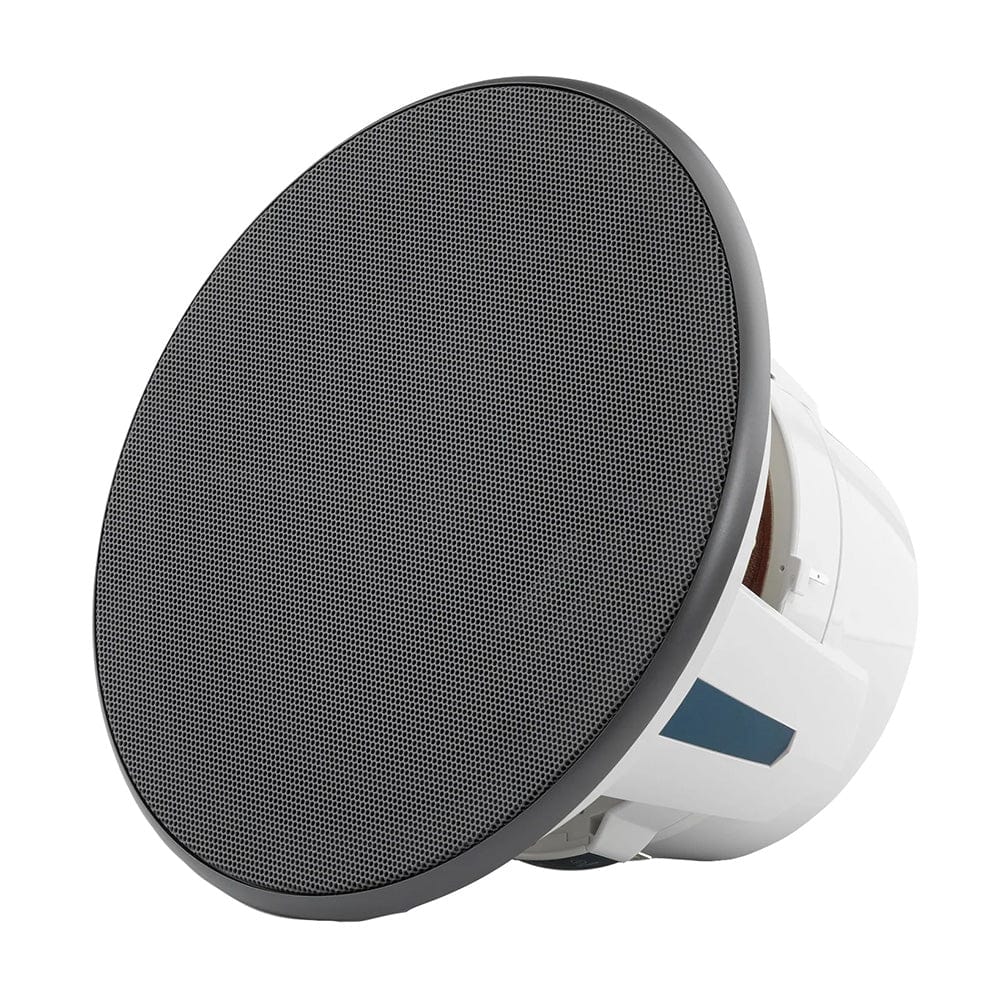 JL Audio Qualifies for Free Shipping JL Audio M6 Marine Speakers 8.8" with Black Luxe Grille #010-03867-00