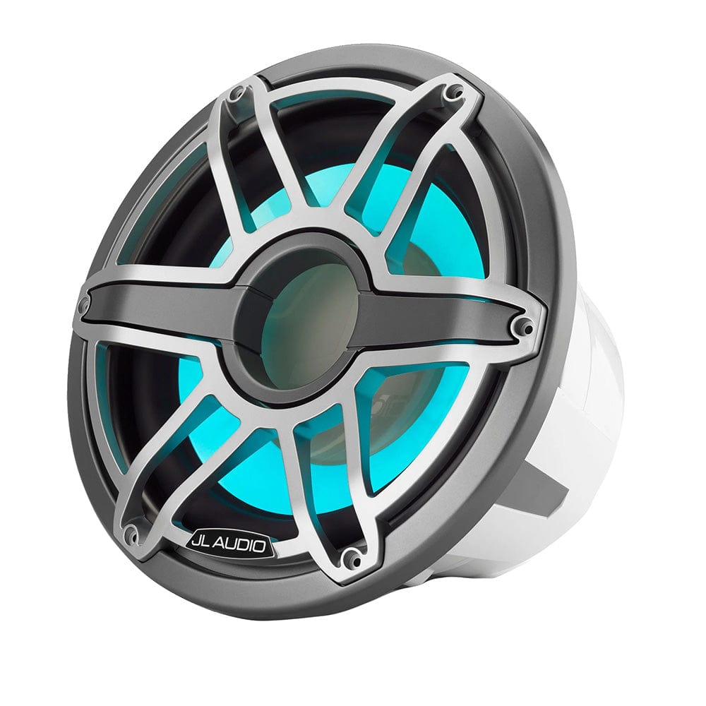 JL Audio Qualifies for Free Shipping JL Audio M7 12" Subwoofer with Titanium Sport Grille RGB LED #010-03289-00