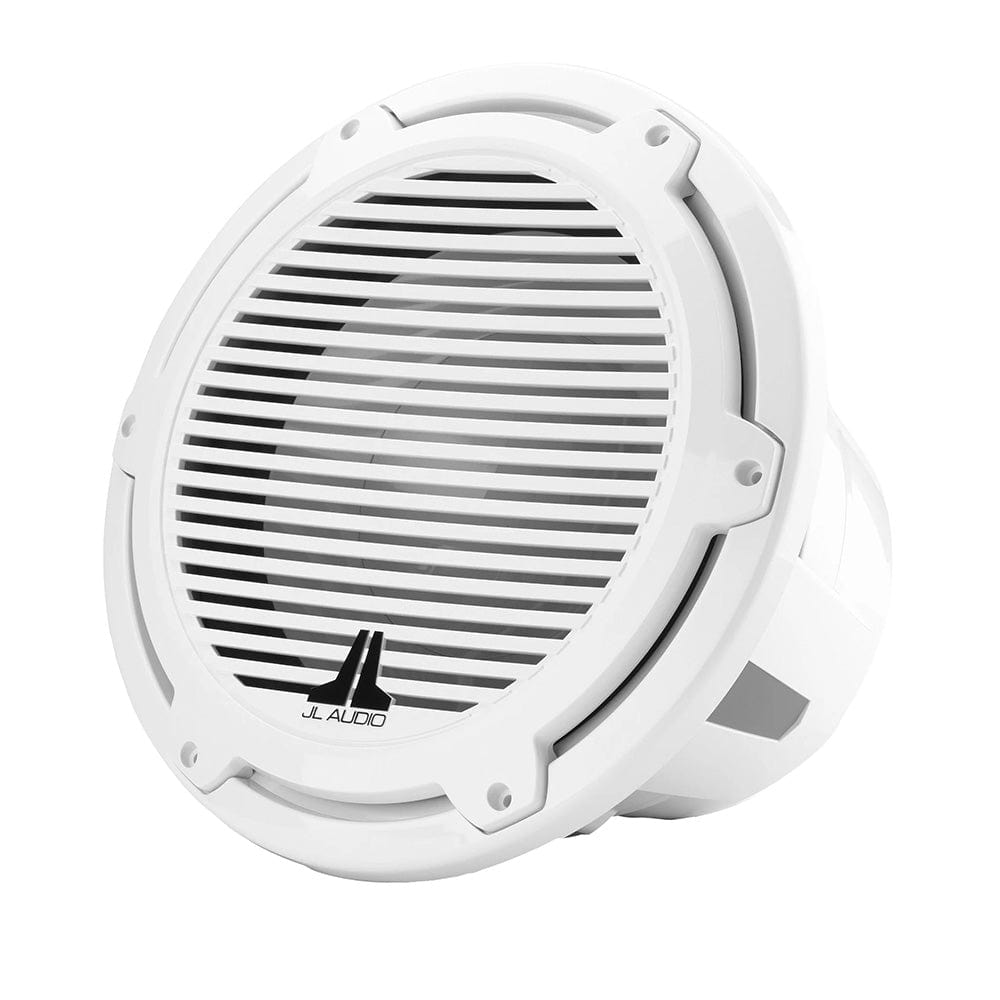JL Audio Qualifies for Free Shipping JL Audio M7 12" Subwoofer with White Classic Grille #010-03285-00