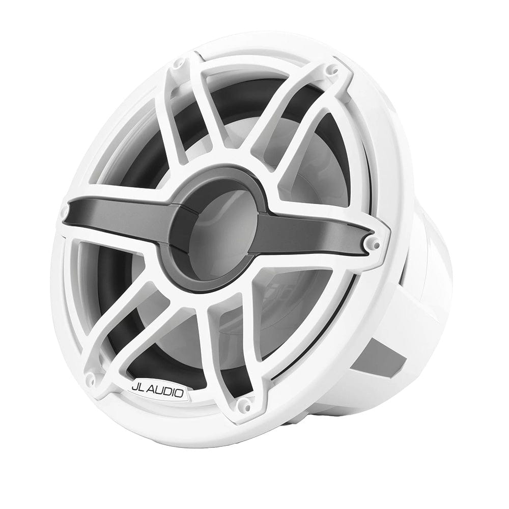 JL Audio Qualifies for Free Shipping JL Audio M7 12" Subwoofer with White Sport Grille #010-03286-00