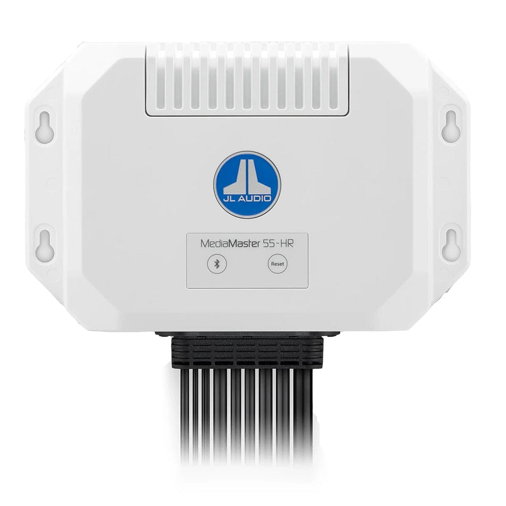 JL Audio Qualifies for Free Shipping JL Audio MediaMaster 55 Weatherproof Hidden Source Unit #010-03372-00
