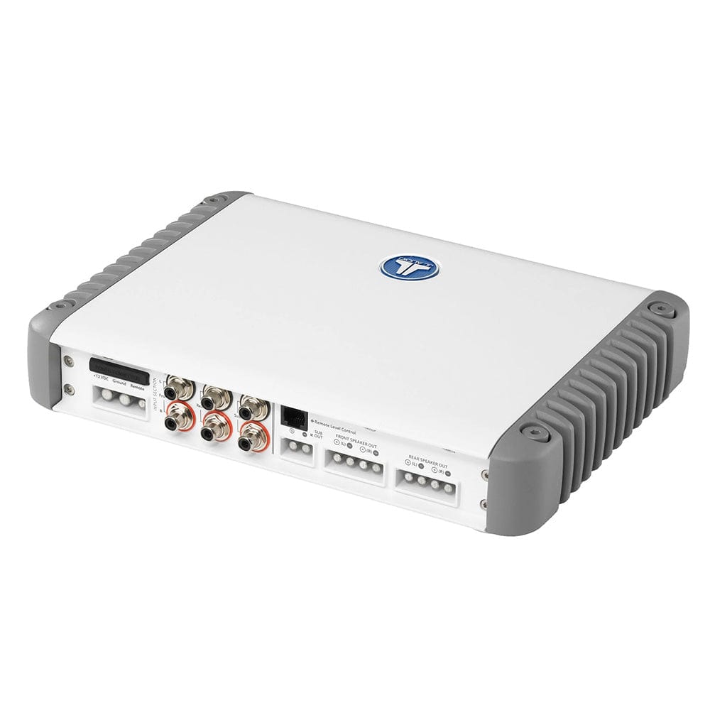 JL Audio Qualifies for Free Shipping JL Audio MHD Marine Amplifier 5-Channel Full-Range 900w 12v #010-03103-00