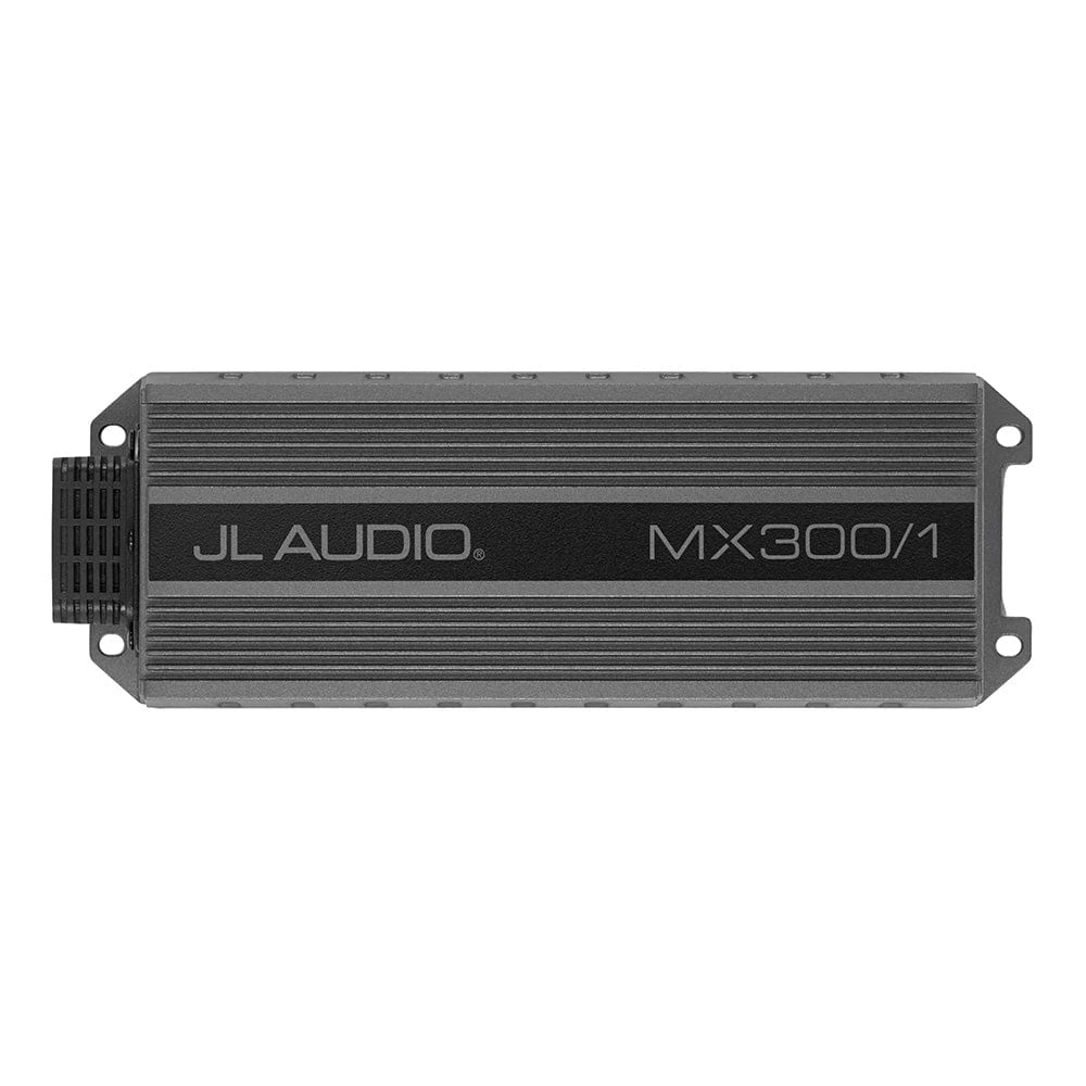 JL Audio Qualifies for Free Shipping JL Audio MX Marine Amplifier Monoblock Wide-Range 300w 12v #010-03324-00