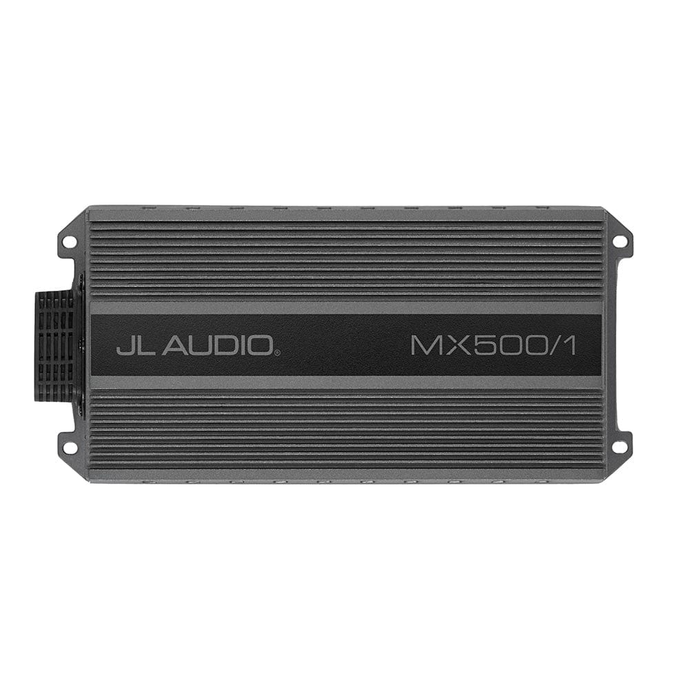JL Audio Qualifies for Free Shipping JL Audio MX Marine Amplifier Monoblock Wide-Range 500w 12v #010-03325-00