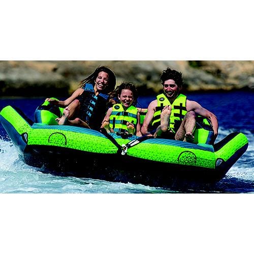 JOBE Not Qualified for Free Shipping JOBE Binar Towable 3-Person #230323001PCS