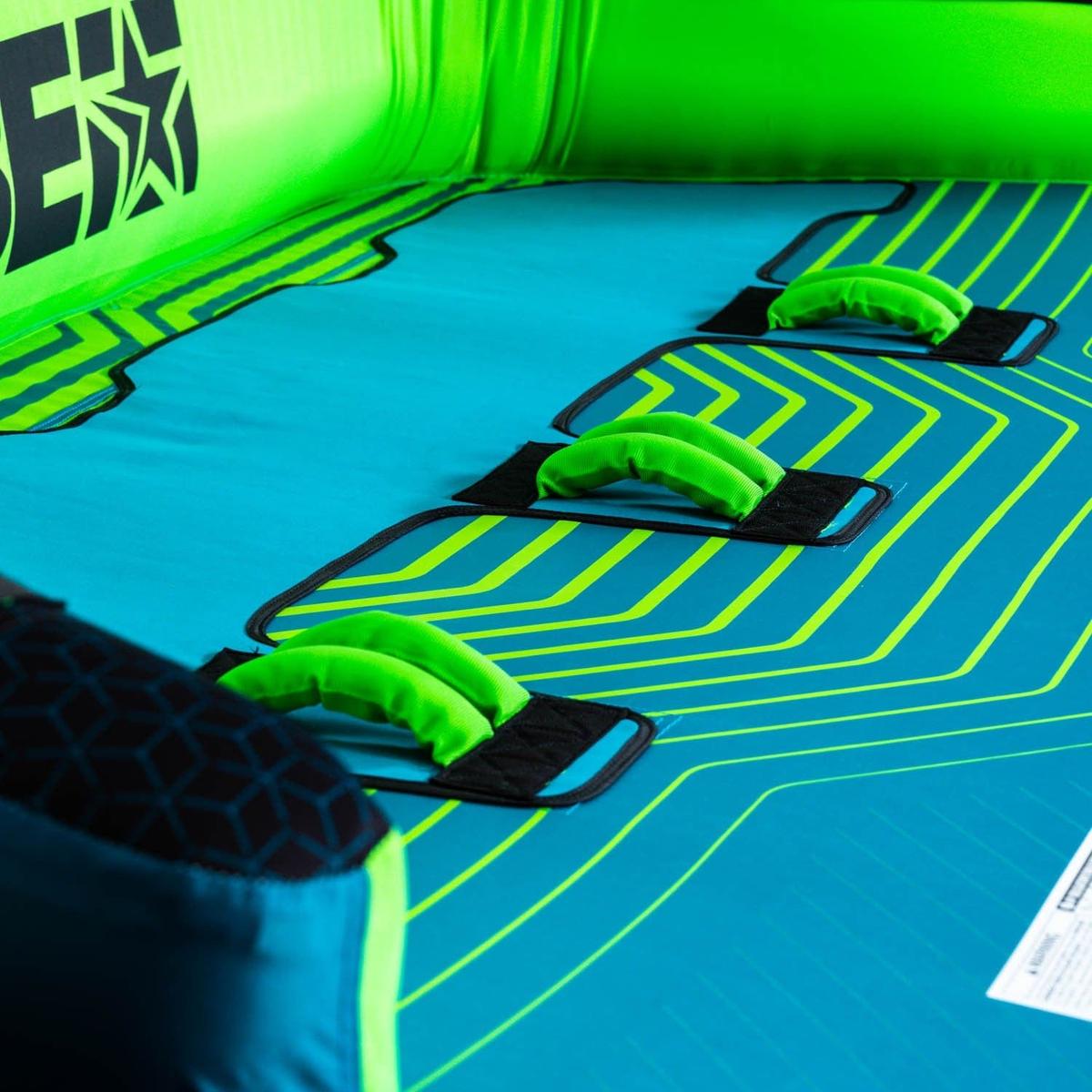 JOBE Not Qualified for Free Shipping JOBE Binar Towable 4-Person #230423001PCS