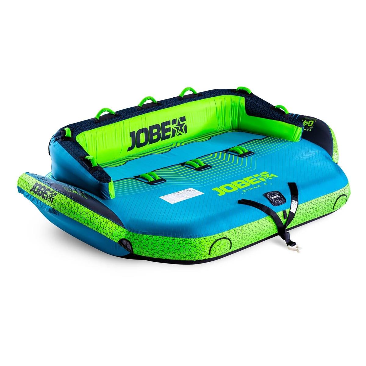 JOBE Not Qualified for Free Shipping JOBE Binar Towable 4-Person #230423001PCS