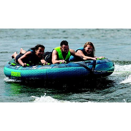JOBE Not Qualified for Free Shipping JOBE Compound Towable 3-Person Inflatble #230325002PCS