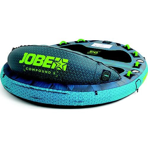 JOBE Not Qualified for Free Shipping JOBE Compound Towable 3-Person Inflatble #230325002PCS