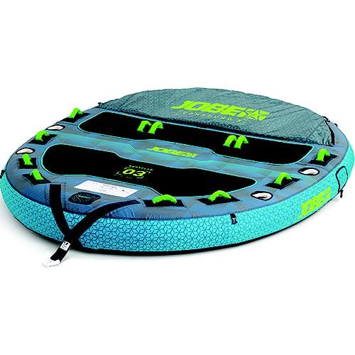 JOBE Not Qualified for Free Shipping JOBE Compound Towable 3-Person Inflatble #230325002PCS