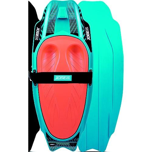 JOBE Not Qualified for Free Shipping JOBE Slash Kneeboard Teal #252522002