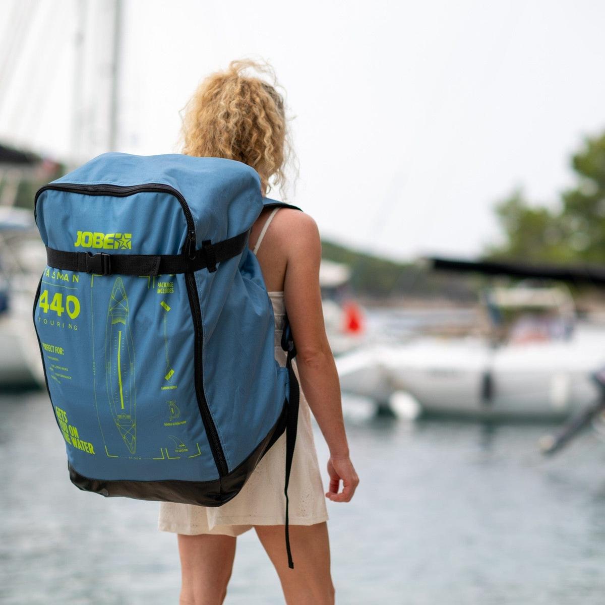 JOBE Not Qualified for Free Shipping JOBE Tasman Inflatable Kayak #600024003-PCS