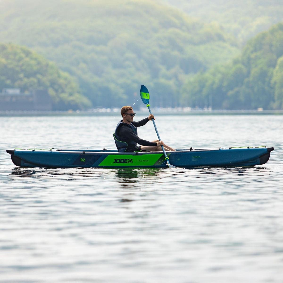 JOBE Not Qualified for Free Shipping JOBE Tasman Inflatable Kayak #600024003-PCS