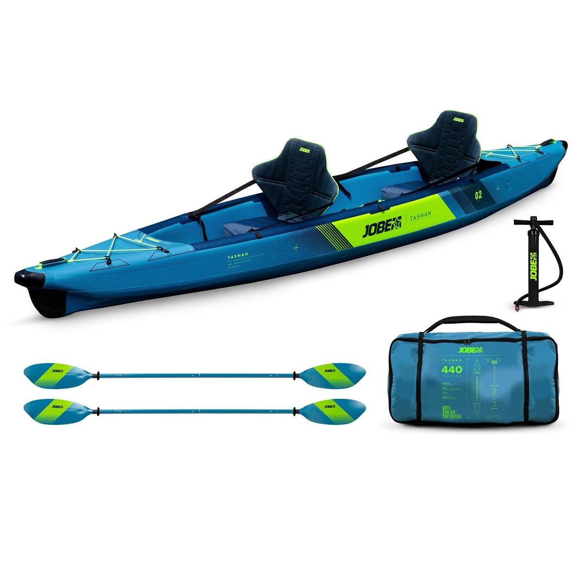 JOBE Not Qualified for Free Shipping JOBE Tasman Inflatable Kayak #600024003-PCS