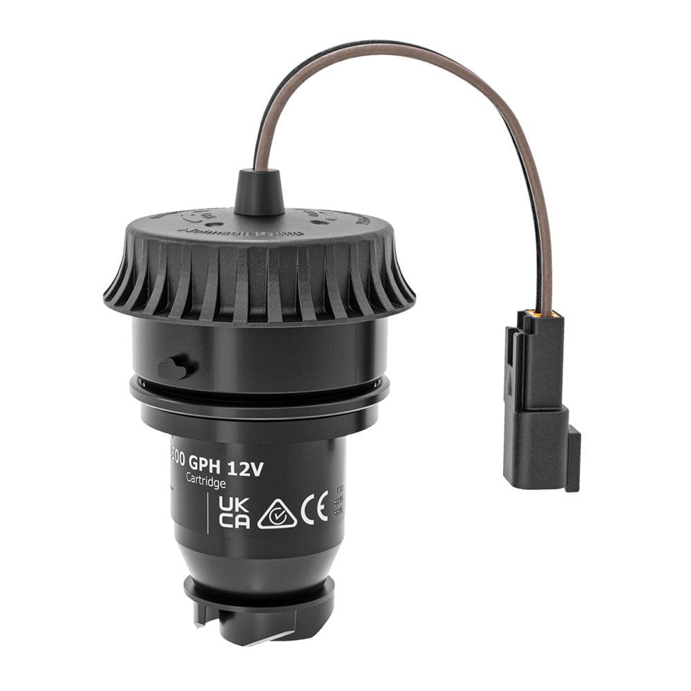 Johnson Pump Qualifies for Free Shipping Johnson Pump Aqua Void Auto 500 GPH Cartridge 12v #09-36336-04