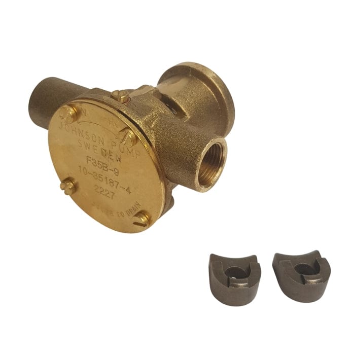 Johnson Pump Qualifies for Free Shipping Johnson Pump Farymann Diesel F35B-9 #10-35187-4