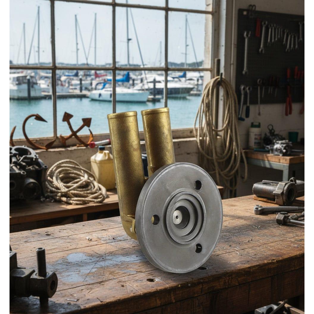 Johnson Pump Qualifies for Free Shipping Johnson Pump Volvo Penta F5B-9 #10-13567-13