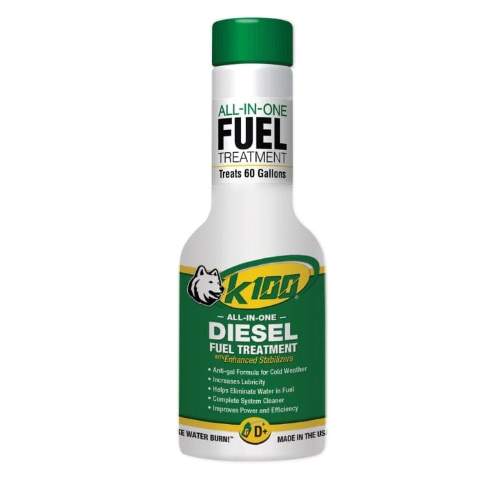 K100 Qualifies for Free Shipping K100 Diesel Fuel Treatment & Stabilizer 8 oz #K1008WD
