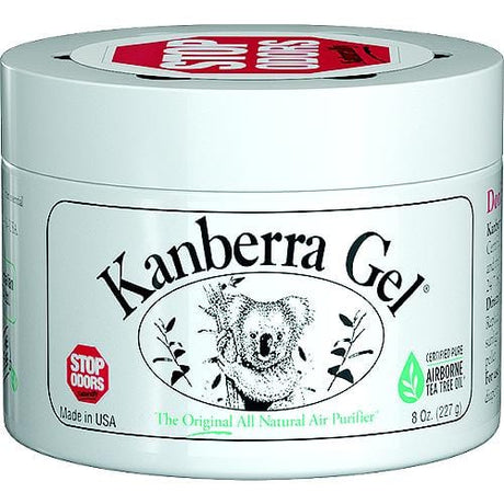 Kanberra Qualifies for Free Shipping Kanberra Gel 8 oz #KG00008