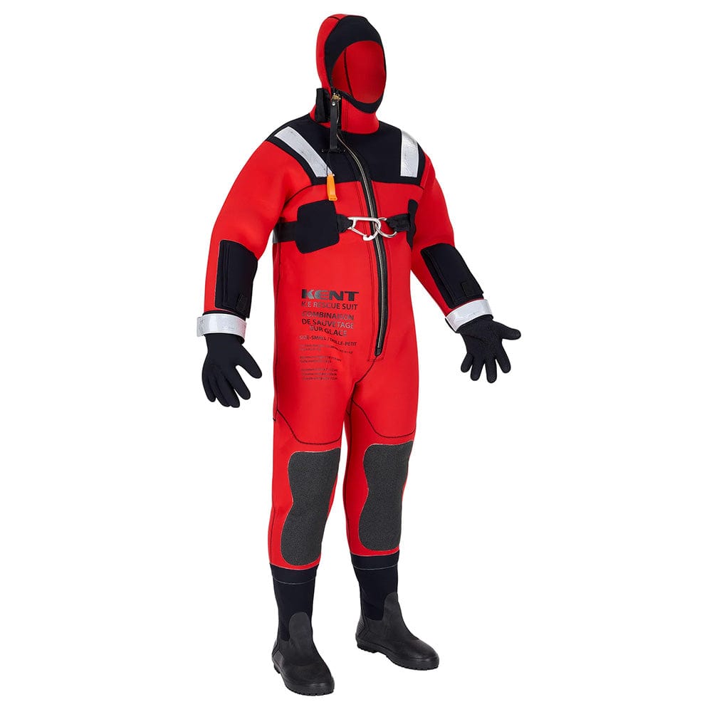 Kent Sporting Goods Qualifies for Free Shipping Kent Ice Rescue Suit Adult Universal Orange #153902-200-004-25