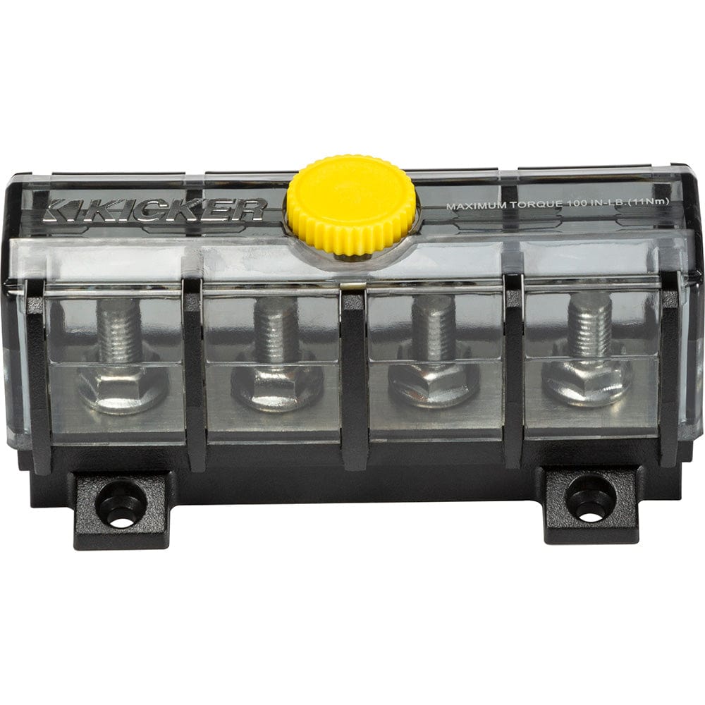 KICKER Qualifies for Free Shipping KICKER KMDB3 Ground Distribution Block #47KMDB3