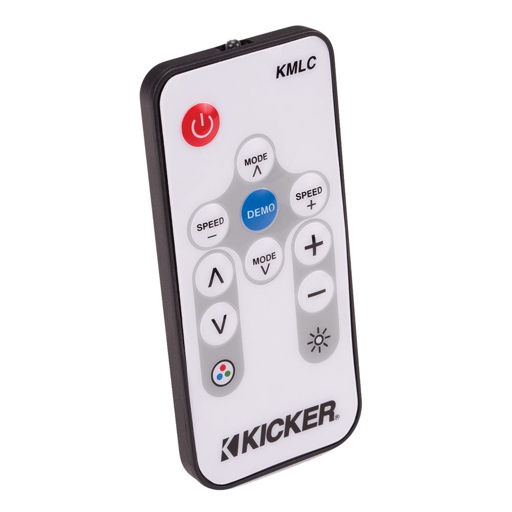 KICKER Qualifies for Free Shipping KICKER KMLC RGB Lighting Controller #41KMLC