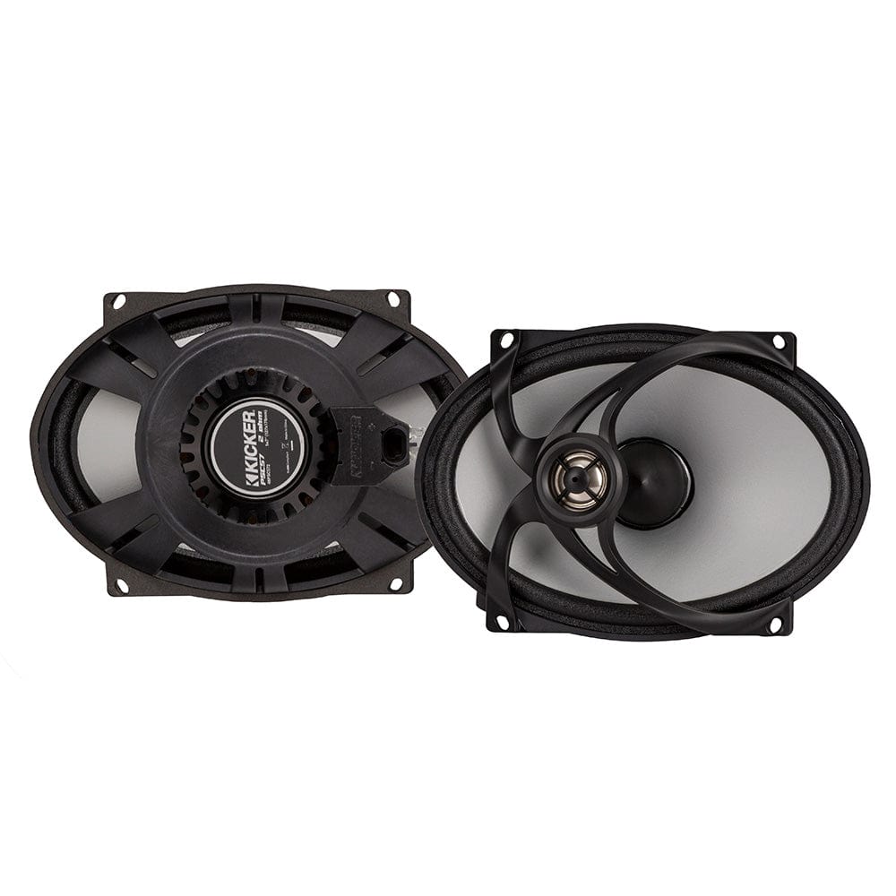 KICKER Qualifies for Free Shipping KICKER PSC572 5" x 7" Harley Davidson Replacement Coaxial #48PSC572