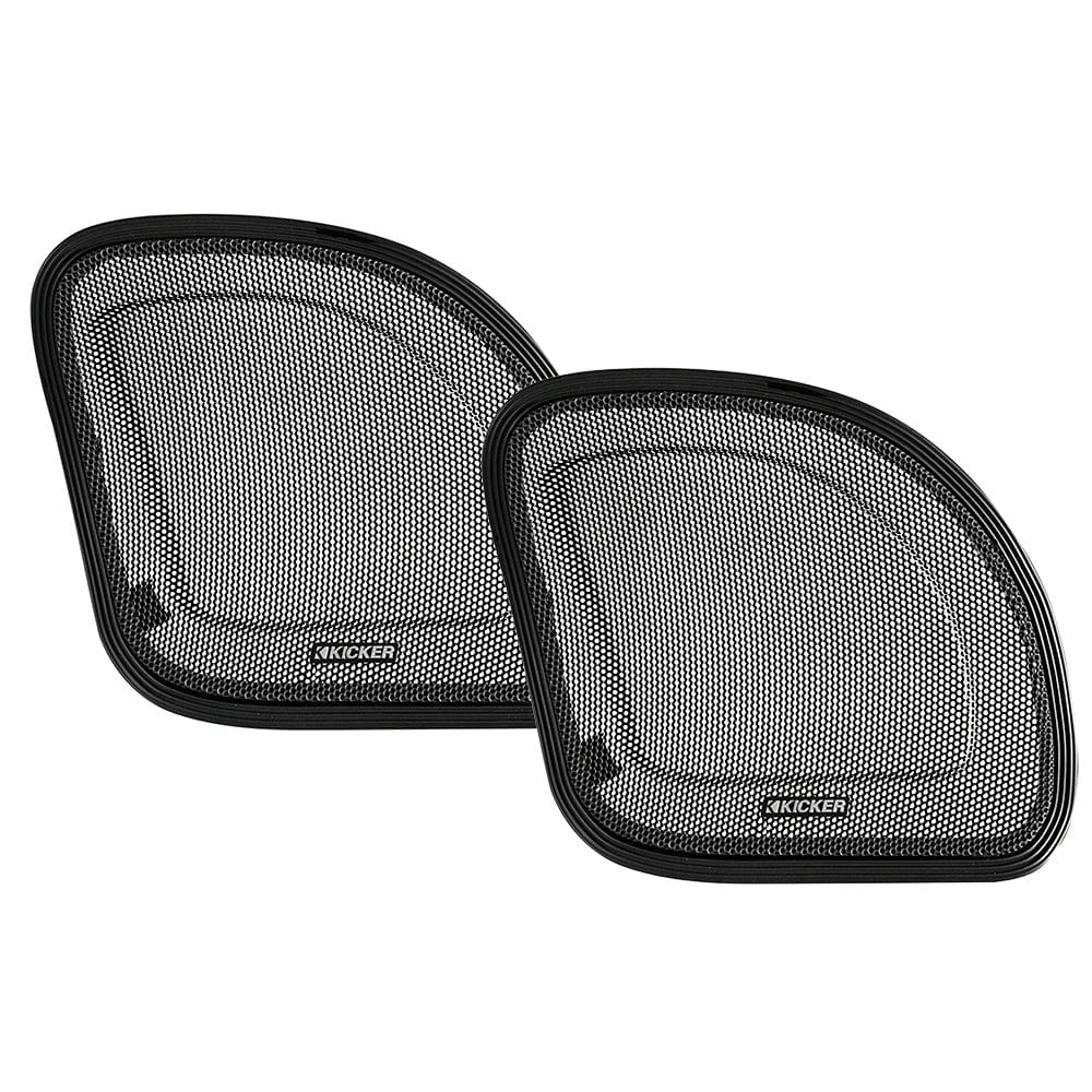KICKER Qualifies for Free Shipping KICKER Replacement Harley Davidson Road Glide Grilles #45HDRG