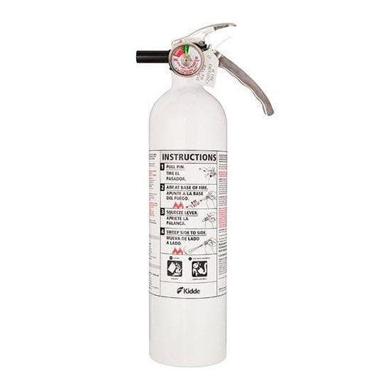Kidde Qualifies for Free Shipping Kidde Fire Extinguisher 2.9# BC with Bracket #21030898K