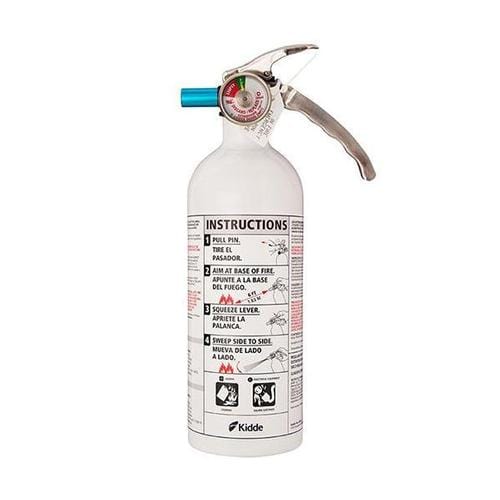 Kidde Qualifies for Free Shipping Kidde Fire Extinguisher 2# BC with Bracket #21030890K