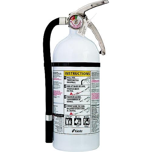 Kidde Qualifies for Free Shipping Kidde Port Fire Extinguisher Aluminum Cylinder 2A10:BC #21030904