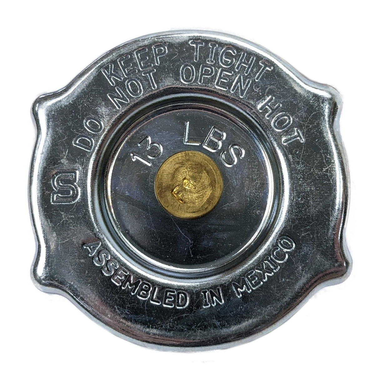 Kohler Qualifies for Free Shipping Kohler Radiator Cap 13-14 PSI #229980